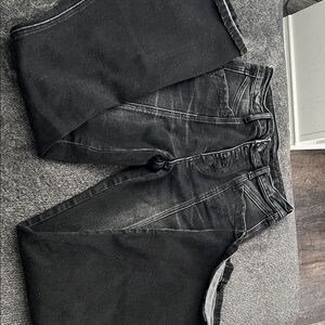 Flying Monkey Charcoal Denim Jeans